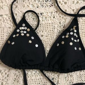 Bathing suit top from Old Navy size S